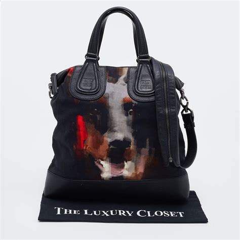 givenchy dog bag replica|givenchy bag authenticity.